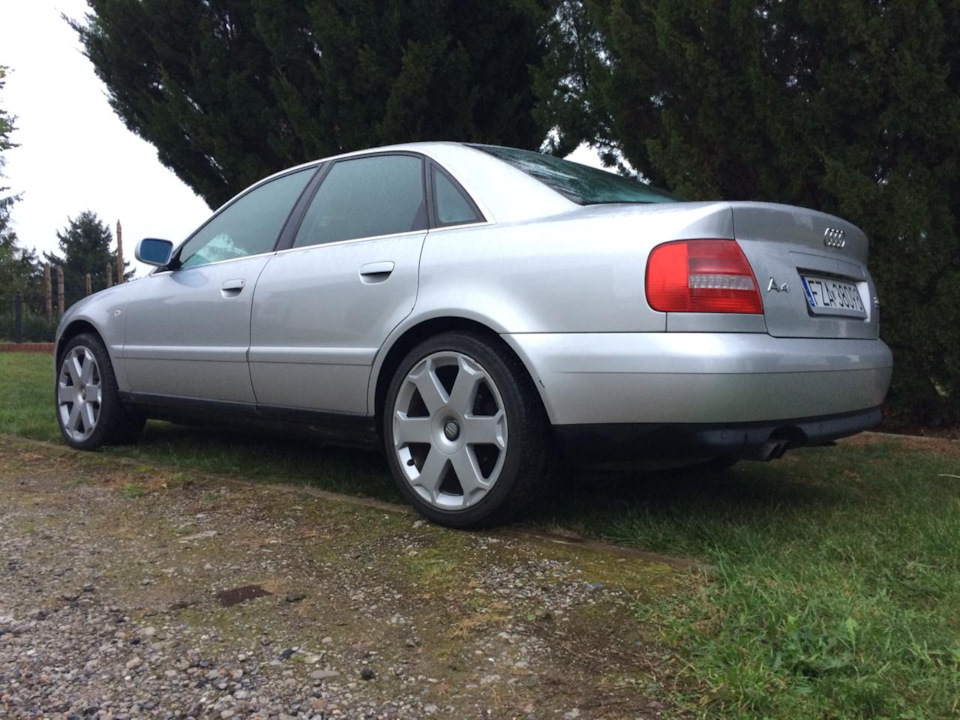 Просто фото Audi 5