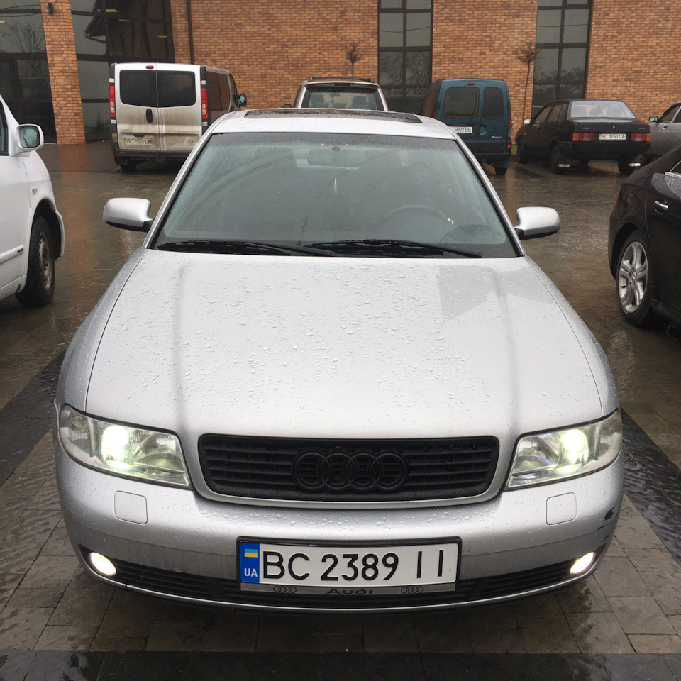 Просто фото Audi 2