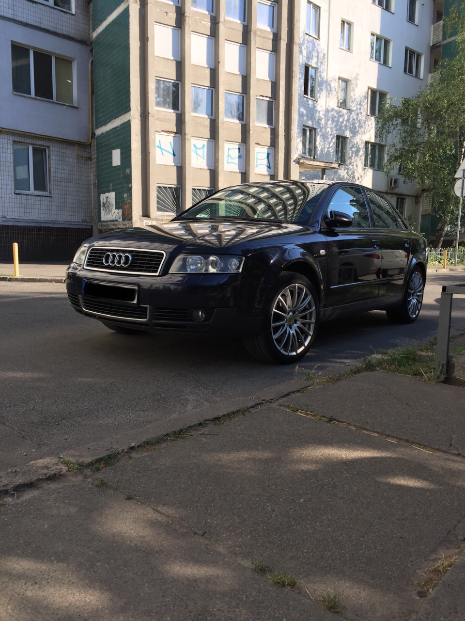 Реставрація туманок 1
