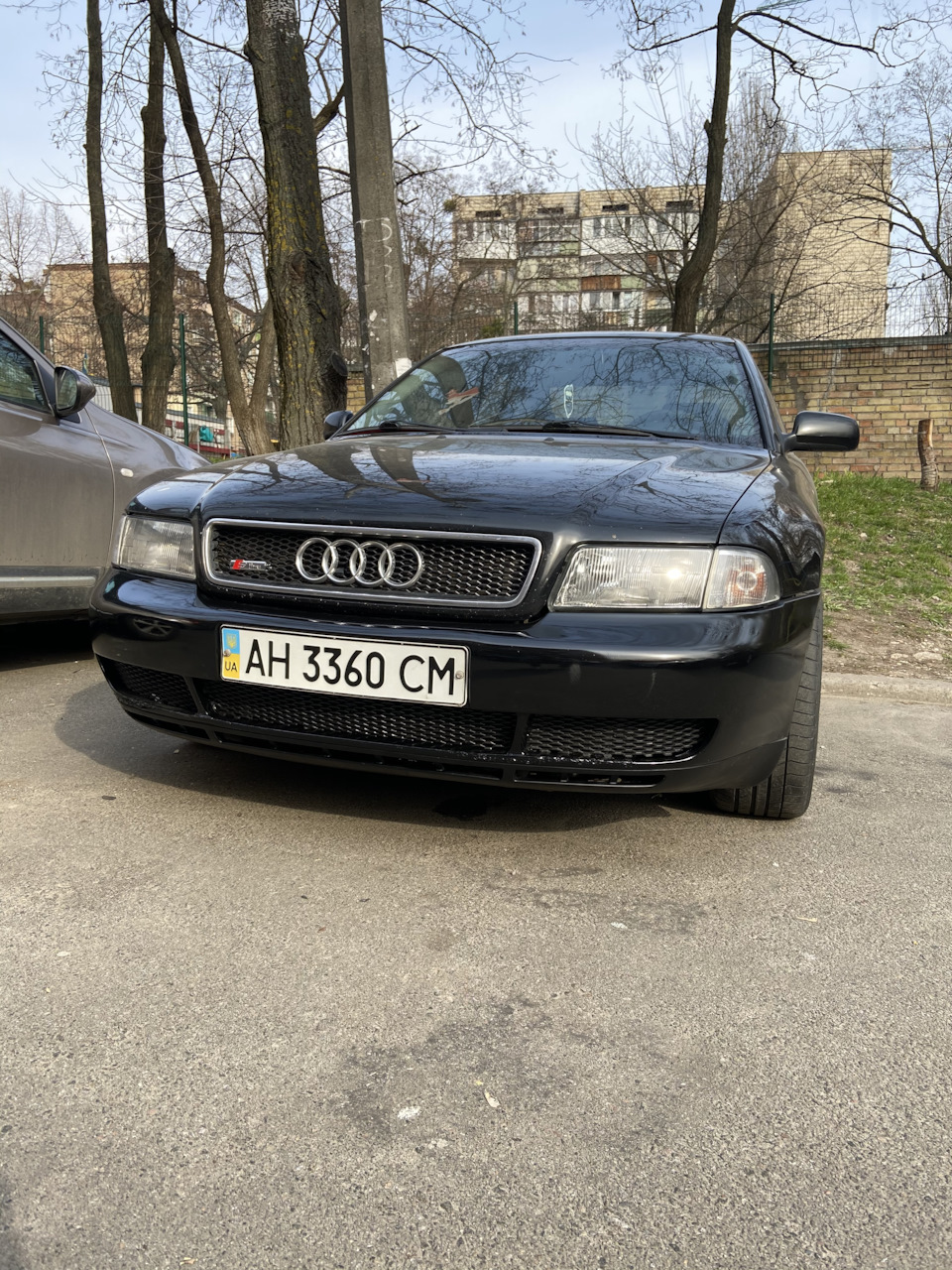 Захистне покриття, що змінило вигляд машини🤔 3