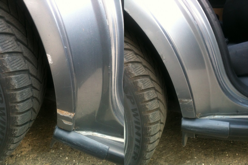 Підфарб, Pirelli Pzero Rosso 225/45 ZR17 - 4шт. 5