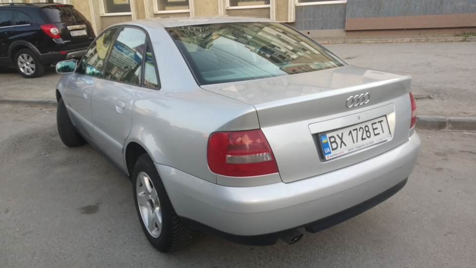 Покупка авто 1