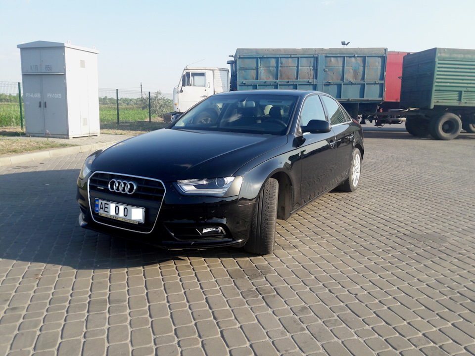 A4 B8 FL 2013 2.0TFSI 8ст. АКПП 49000 км, 20000 $ 4