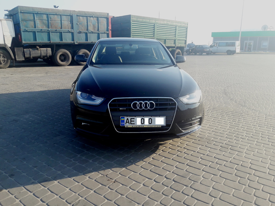 A4 B8 FL 2013 2.0TFSI 8ст. АКПП 49000 км, 20000 $ 3