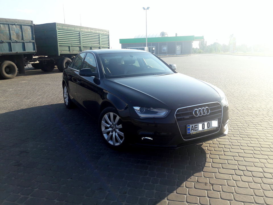 A4 B8 FL 2013 2.0TFSI 8ст. АКПП 49000 км, 20000 $ 2