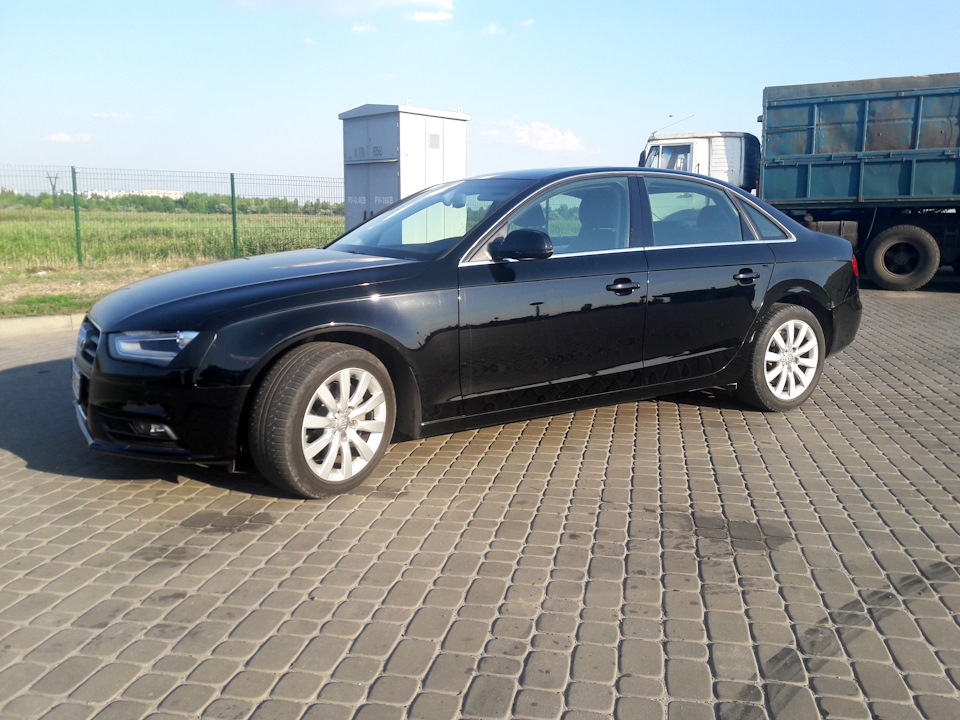 A4 B8 FL 2013 2.0TFSI 8ст. АКПП 49000 км, 20000 $ 5