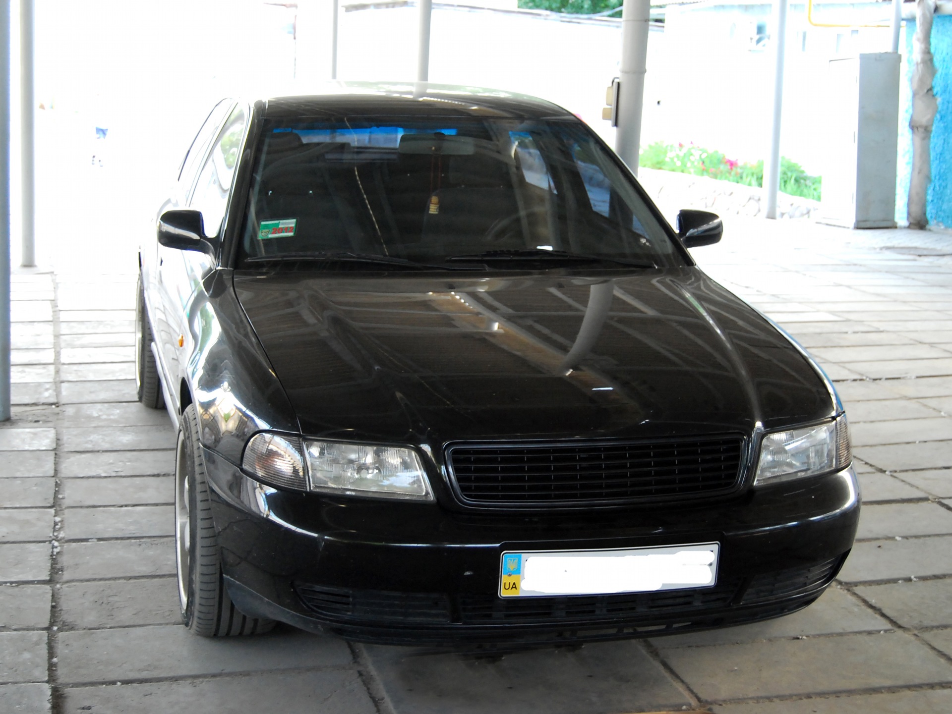 Заміна решітки 3