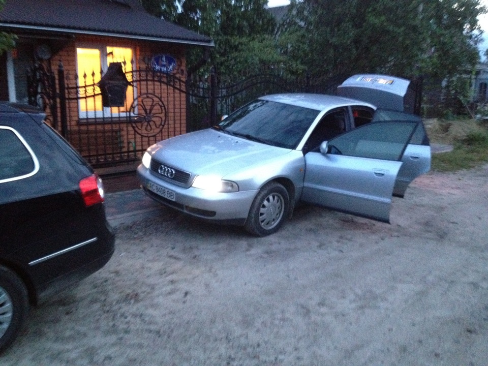 Діоди в габарити. 3