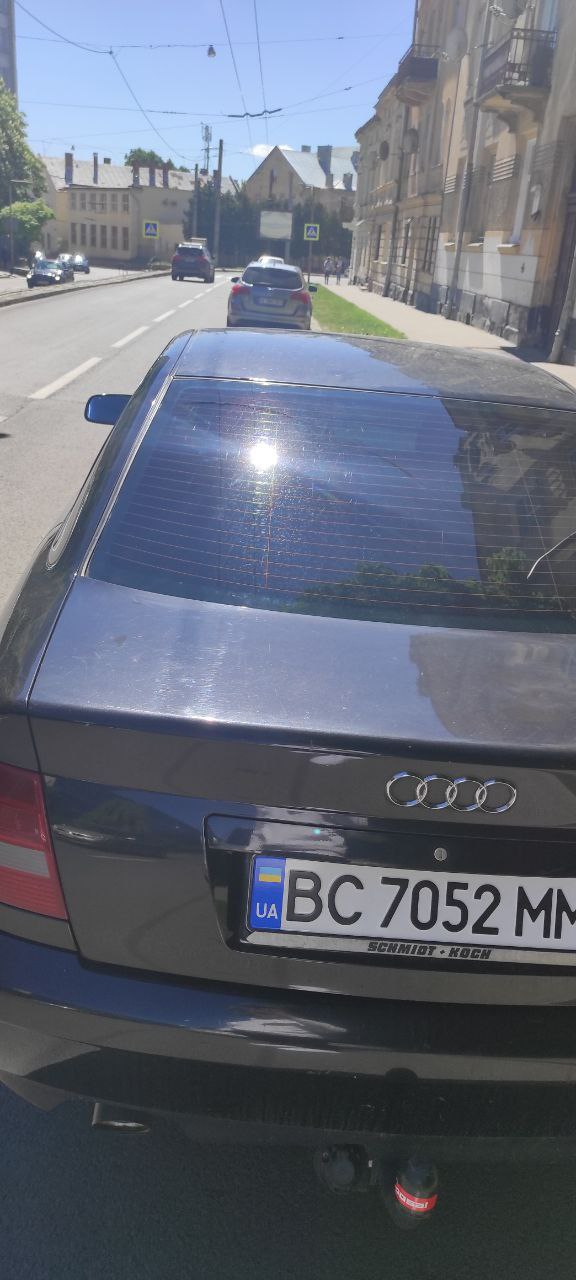 Тонування автомобіля 4