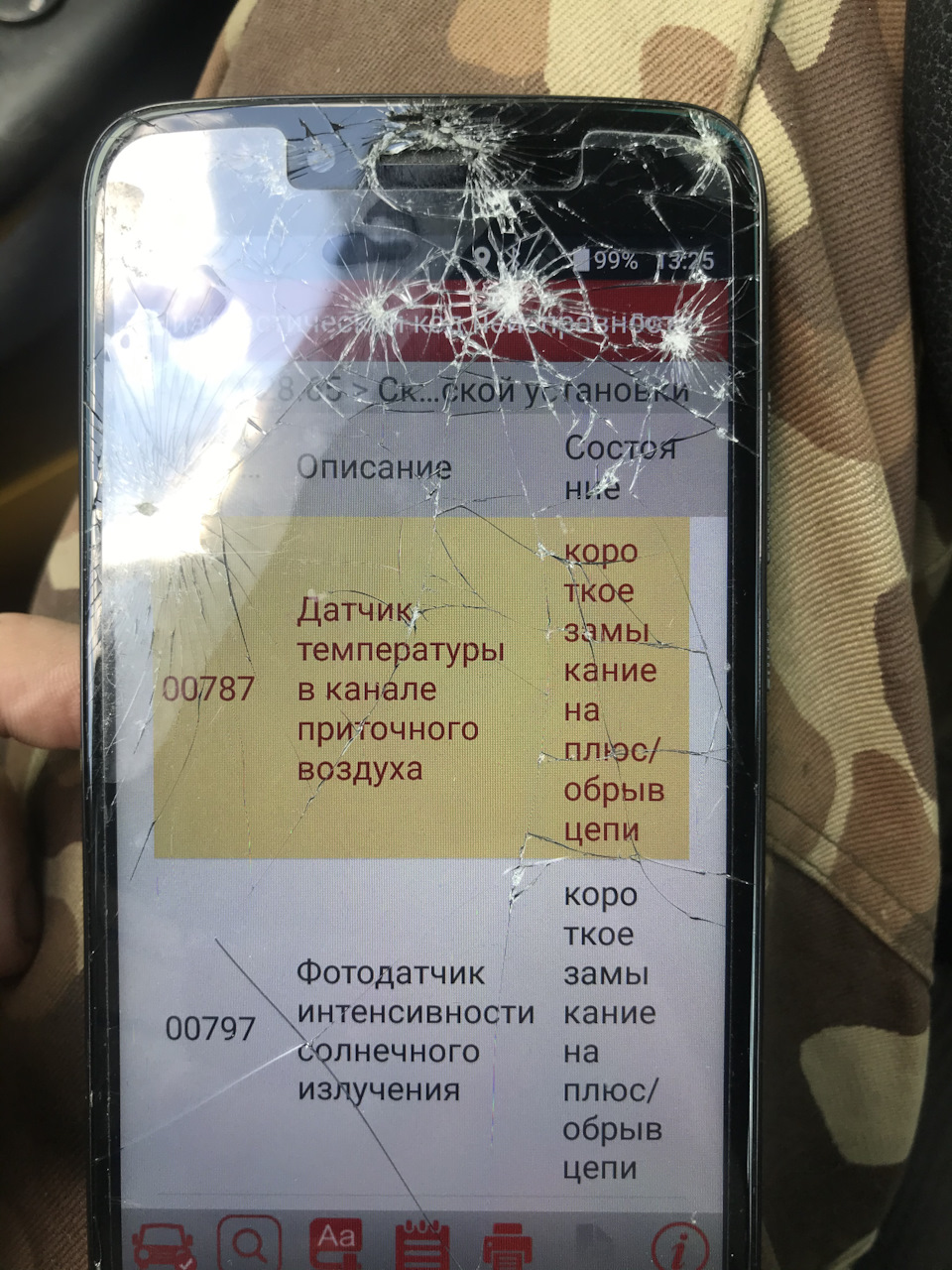 Огріхи, що вилізли 1