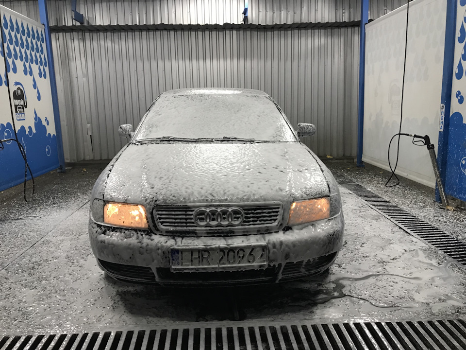 Крах ходовий 1