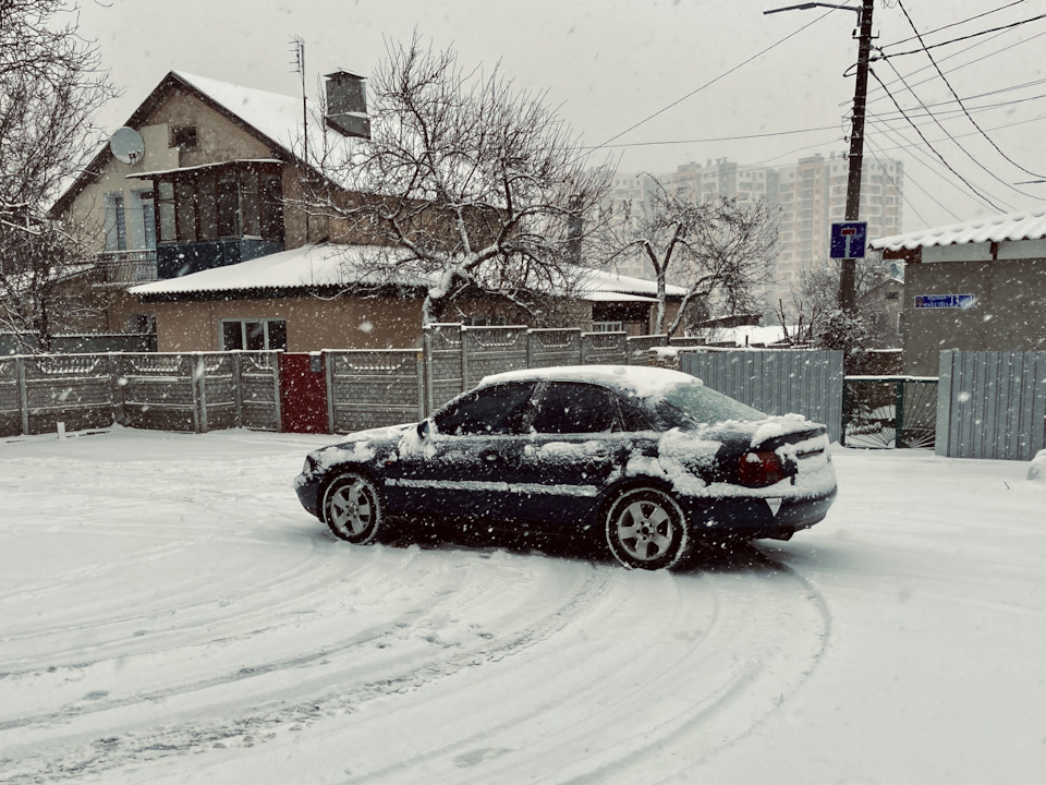 Ура, сніг 3