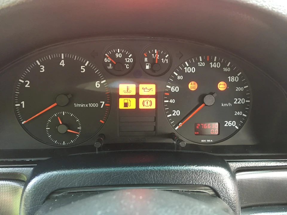 І знову помилка AirBag