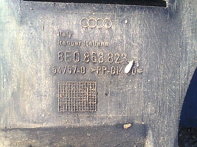 Продам Захист на Ауді А4 2002-2004 2