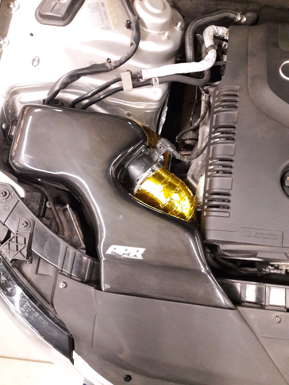 APR Carbonio 3