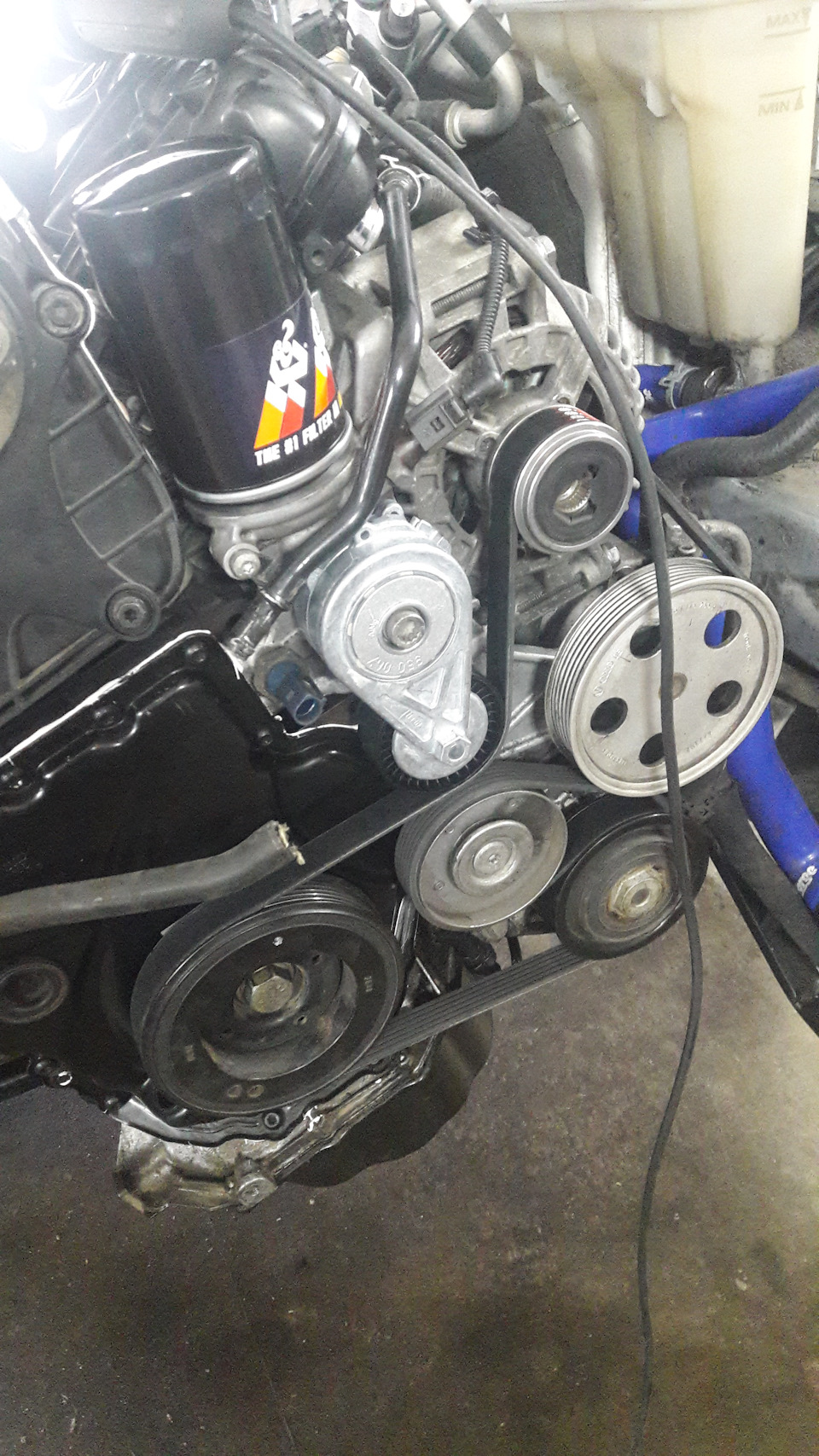 Чистка та доробка ГБЦ. Частина 2 Фінал 3