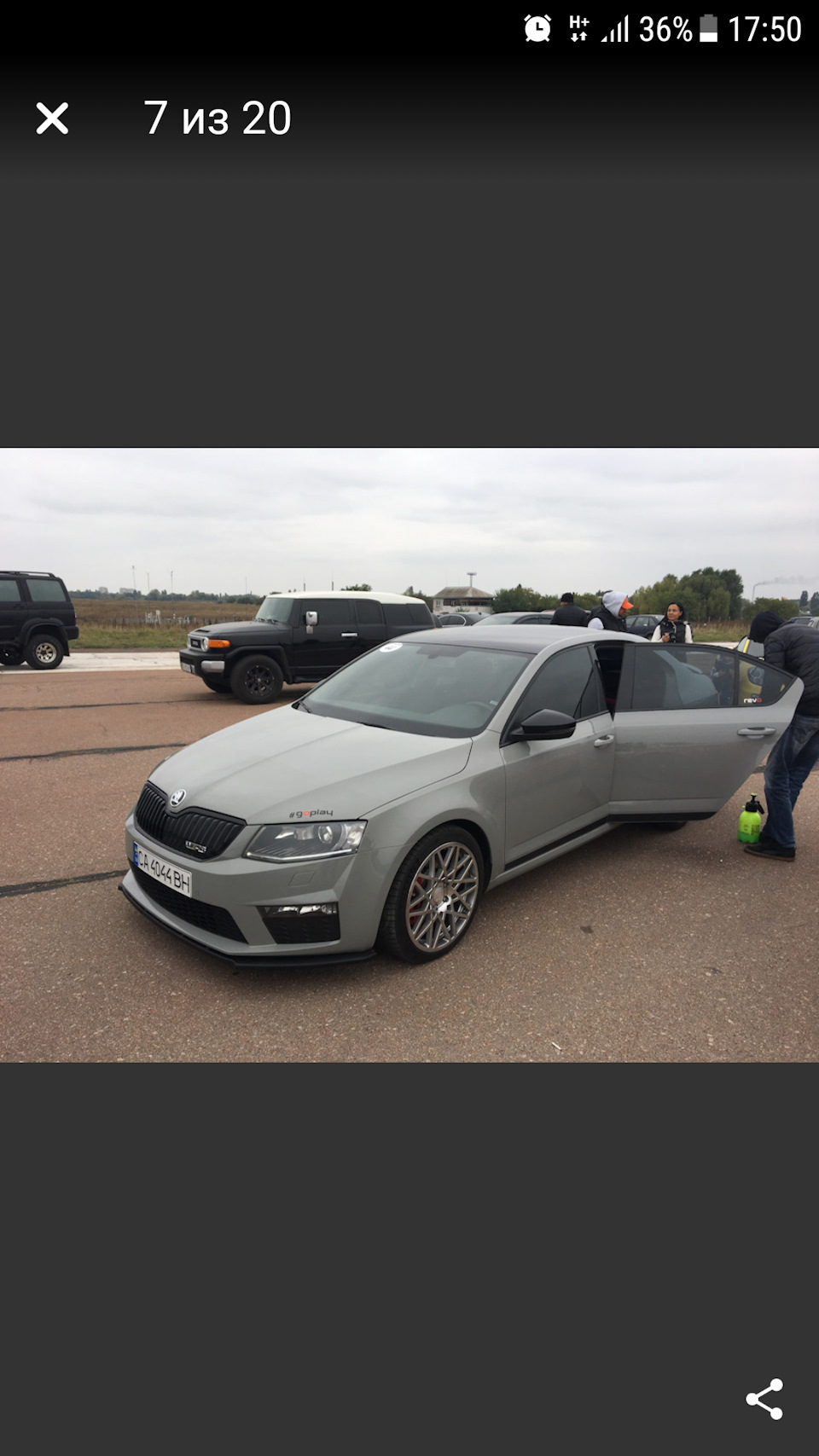 Драг м.Черкаси. Закриття сезону. Звіт 🙈 3