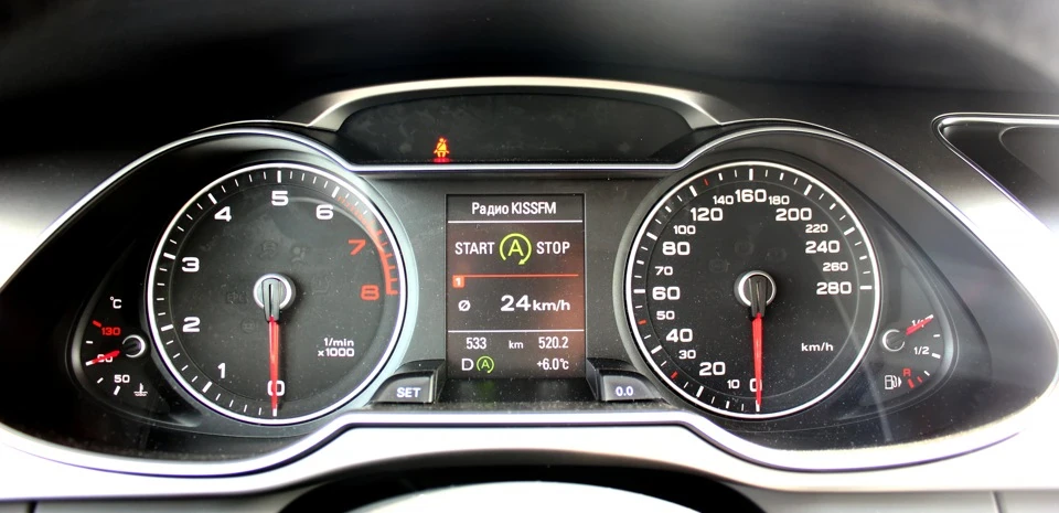 Система START STOP
