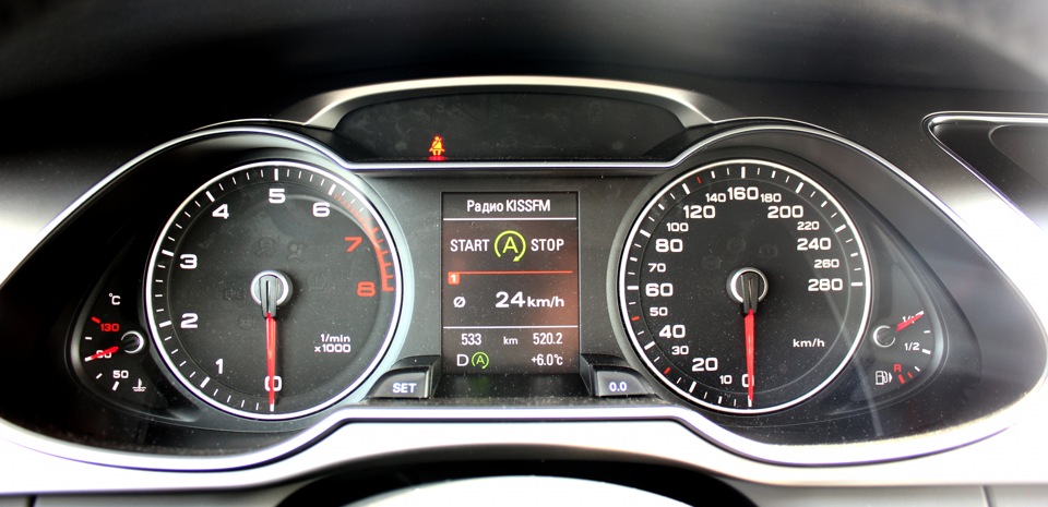 Система START STOP 1
