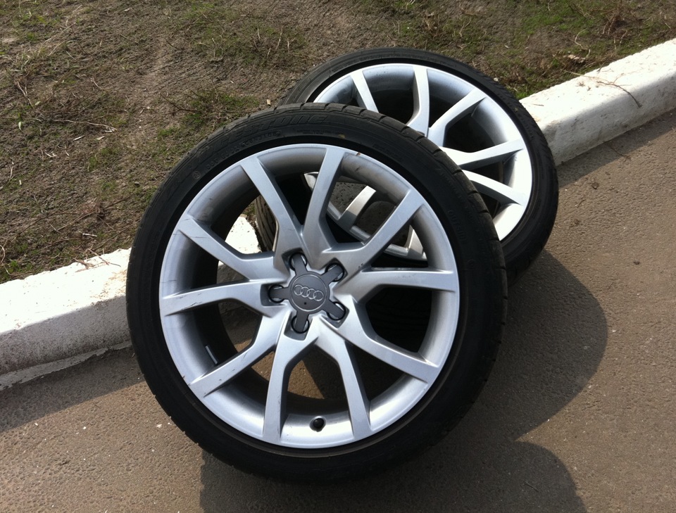 Заміна дисків R18 5