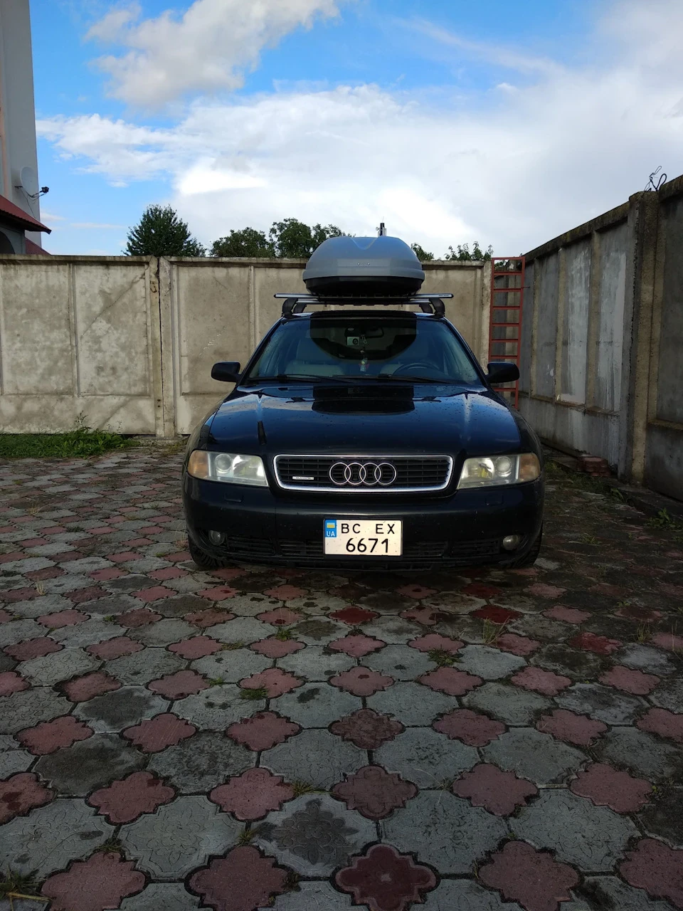 Бокс Thule