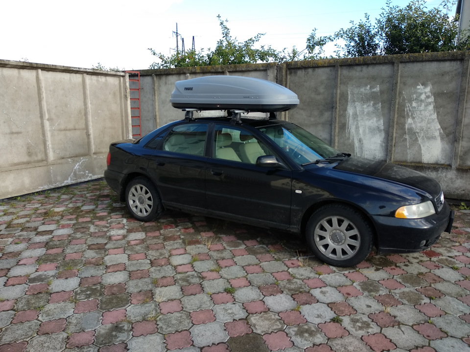 Бокс Thule 2