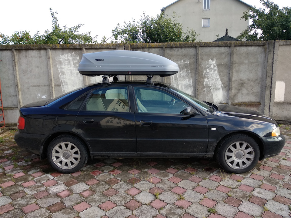 Бокс Thule 3