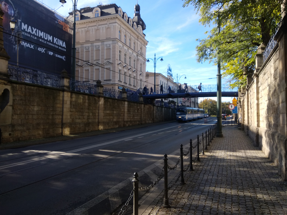 Подорож Краків, Катовіце 1