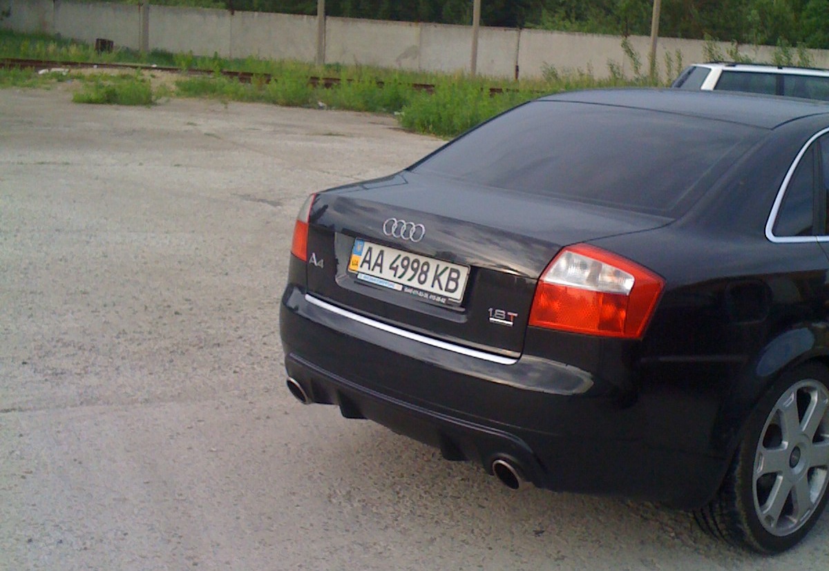 DTM rear done 2