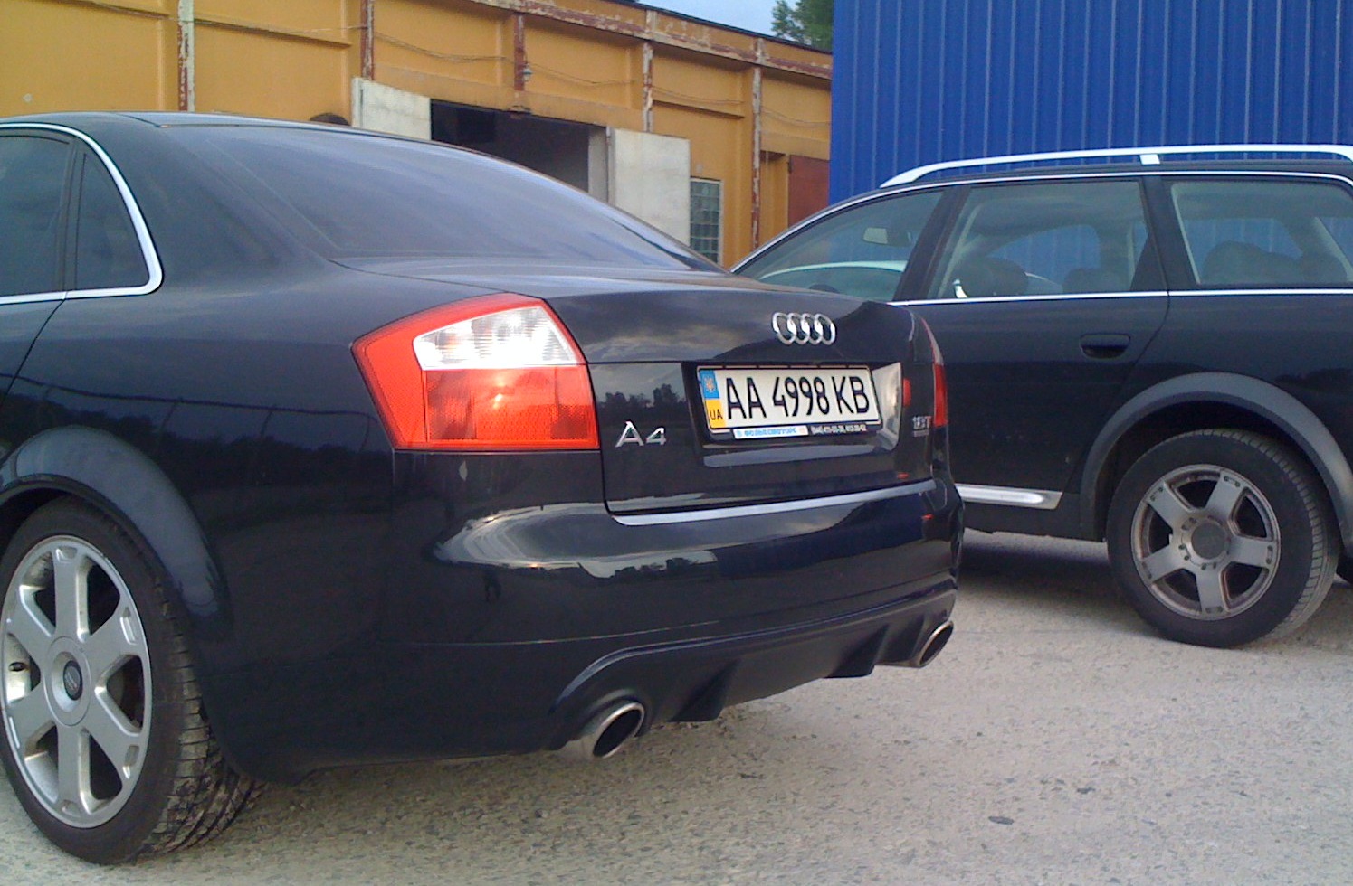 DTM rear done 3