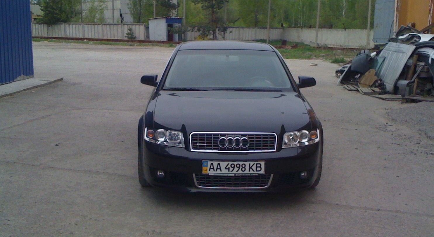 S-line front done 4