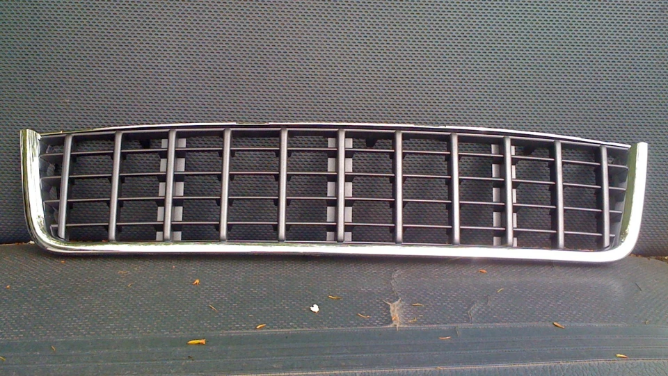 S-line front done