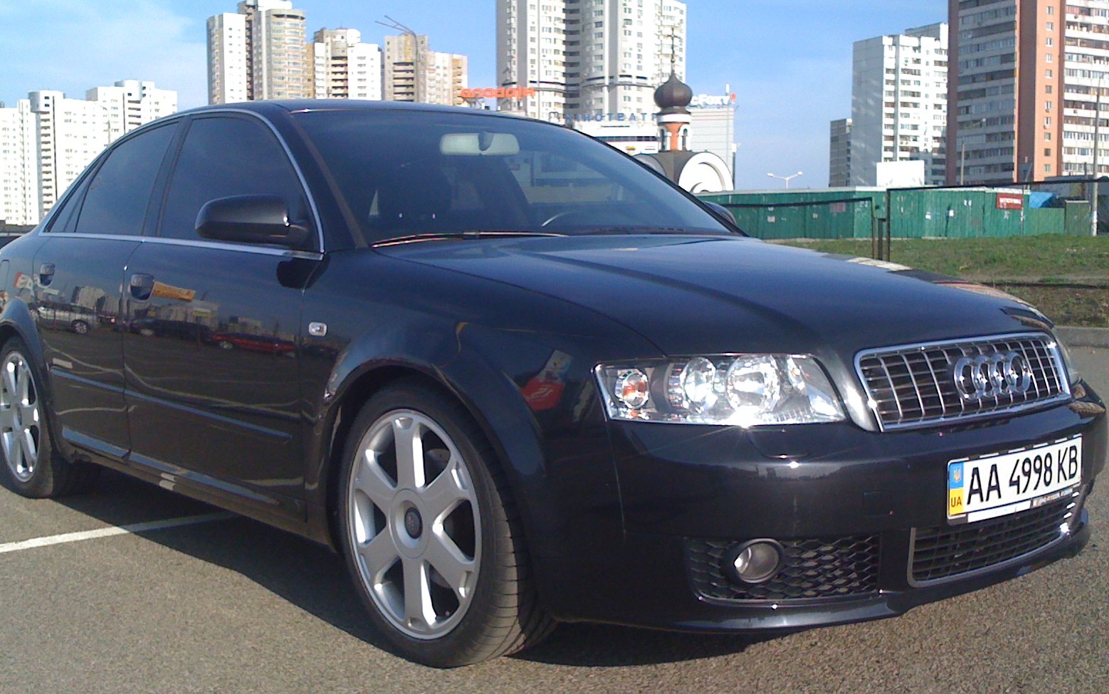 S-line front & side 1