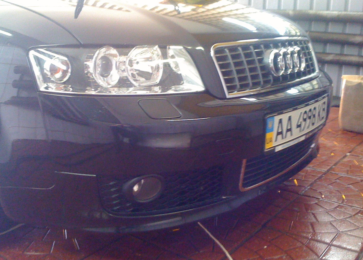 S-line front & side 5