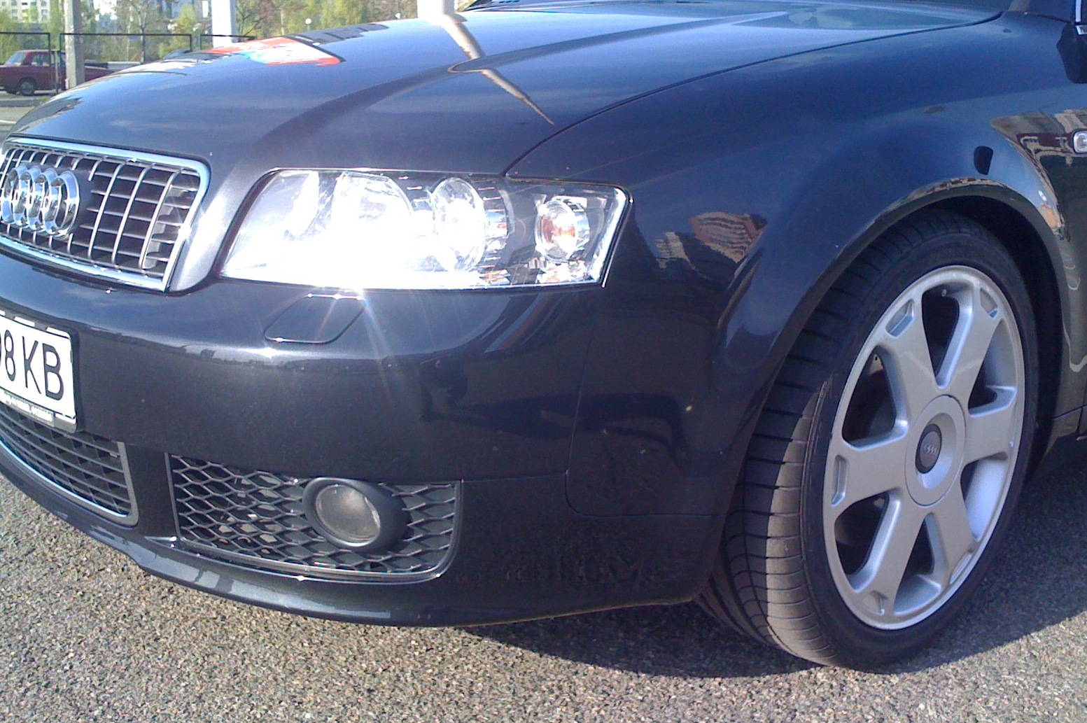 S-line front & side 2