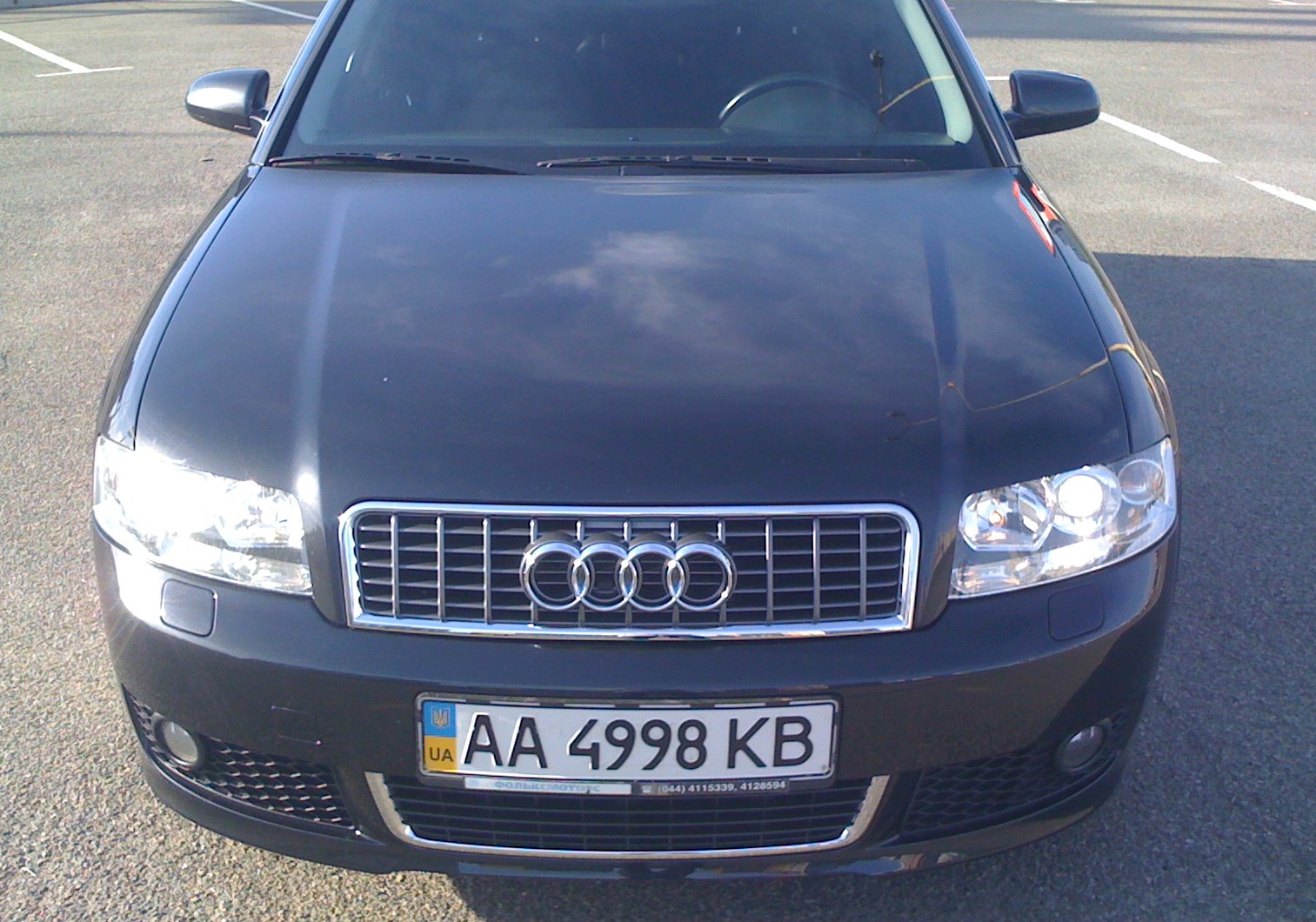S-line front & side 4