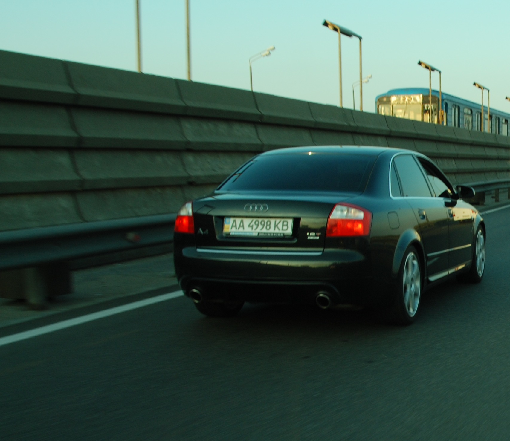 Wheels in motion 5