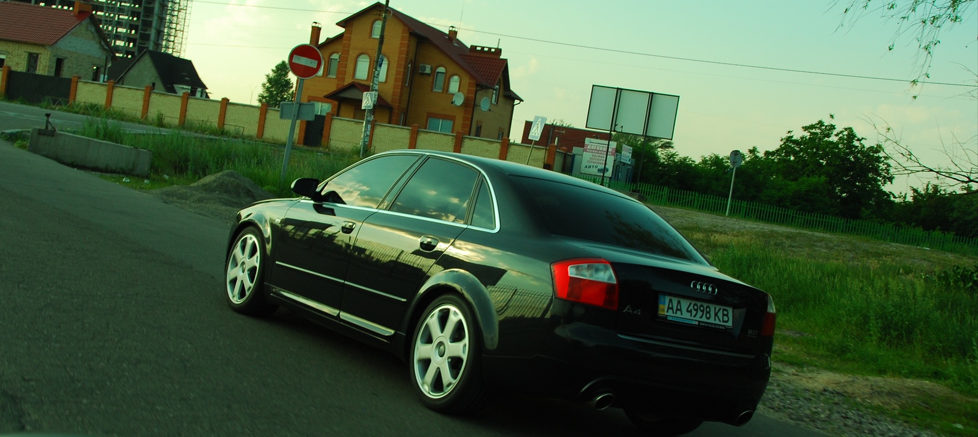 Wheels in motion 2