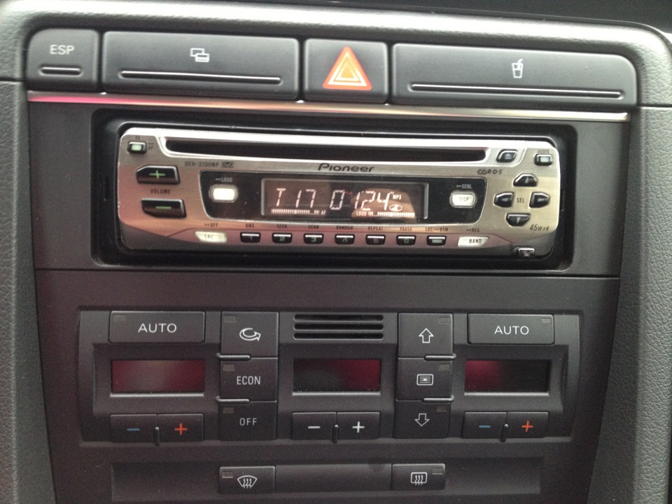 Crunch, MTX, Pioneer) 2