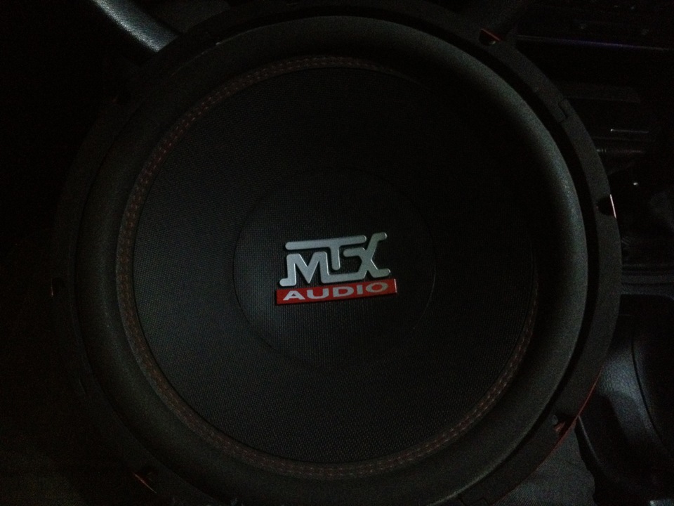 Crunch, MTX, Pioneer) 1