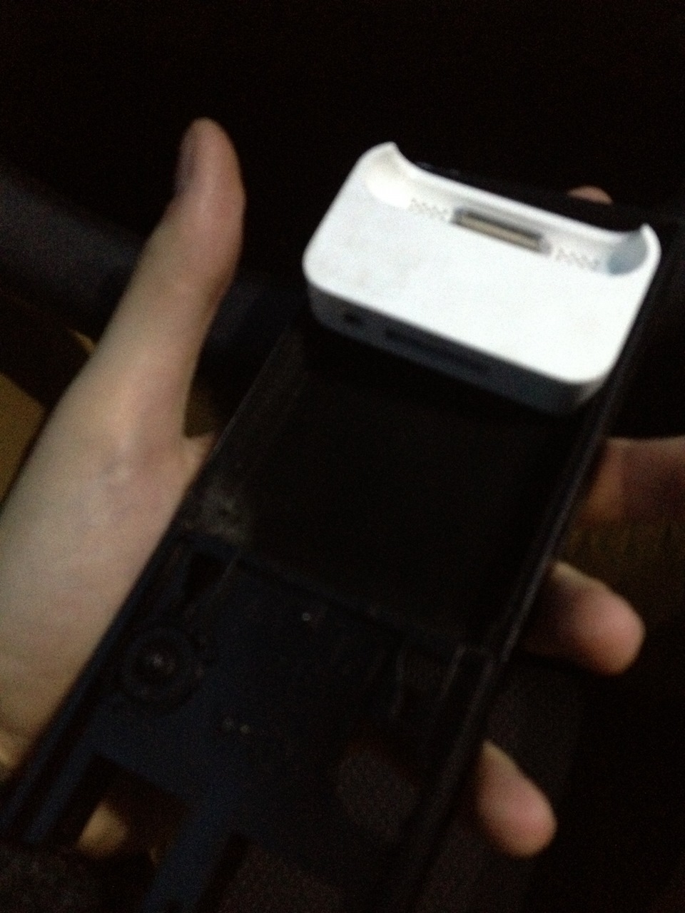 Підставка для Iphone (2,3,3 s, 4,4 s) 2