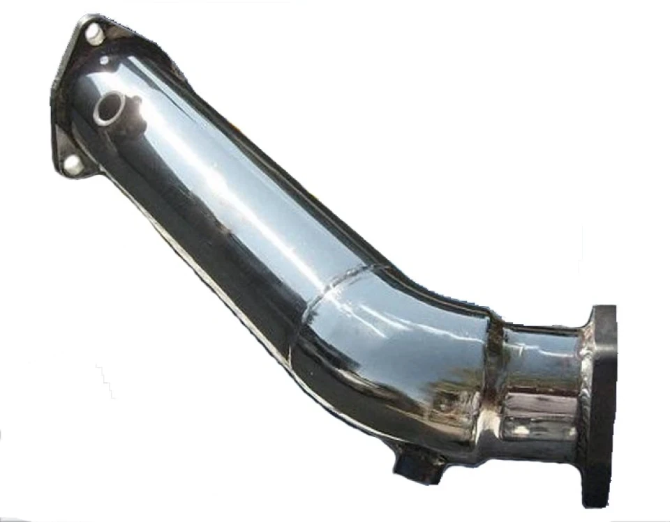 Покрокові доробки автомобіля. Частина 1. Встановлення даунпайпу (Downpipe)