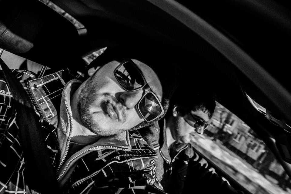 Сага про те, як ми у Львові (Зиму перезимували і весну перезимуємо) або Трохи дрифту) 1