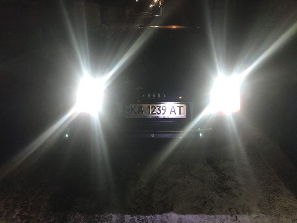 Світлодіоди в задній хід) 1