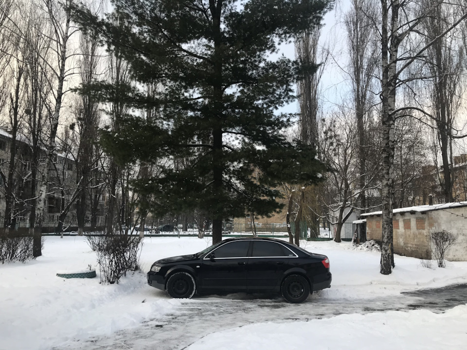 Зимові фото на залізяках) 2