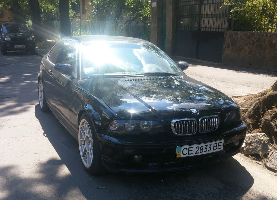 BMW E46 2.8 Turbo M52TU LPG 390HP 520NM