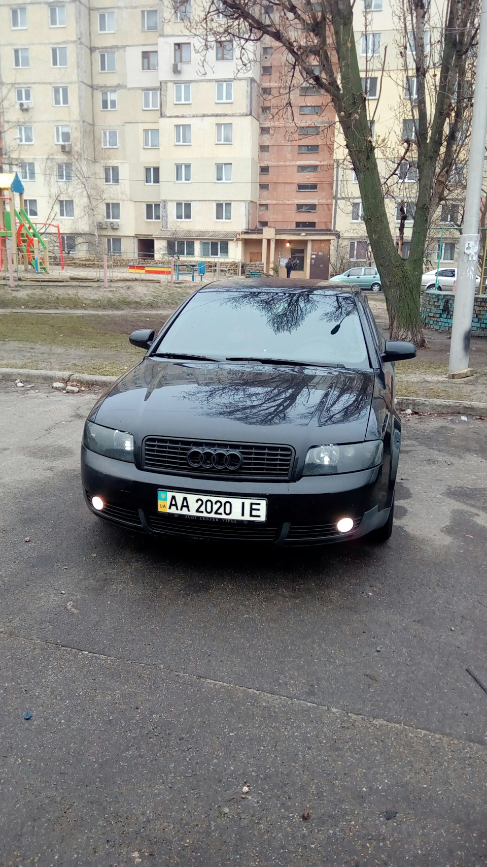 Заміна лобовухи 2