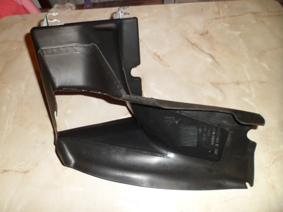 DSMIC (Dual Side mount intercoolers) ver. BEX або два краще, ніж один 3