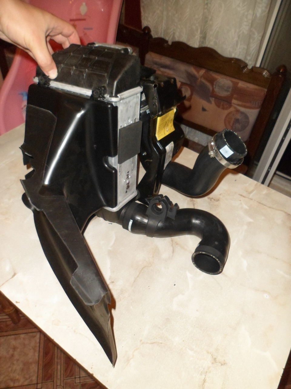 DSMIC (Dual Side mount intercoolers) ver. BEX або два краще, ніж один 5