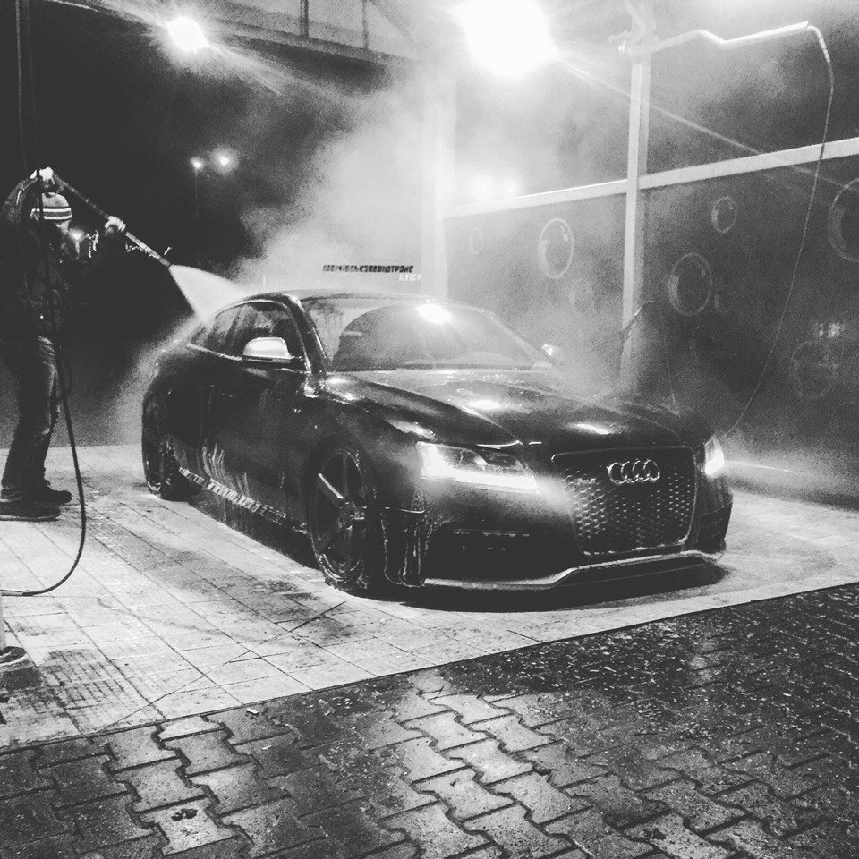 Т.О + бонус AUDI RS5 1